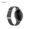 KIESLECT LADY WATCH ELFIN GRAPHITE BLACK