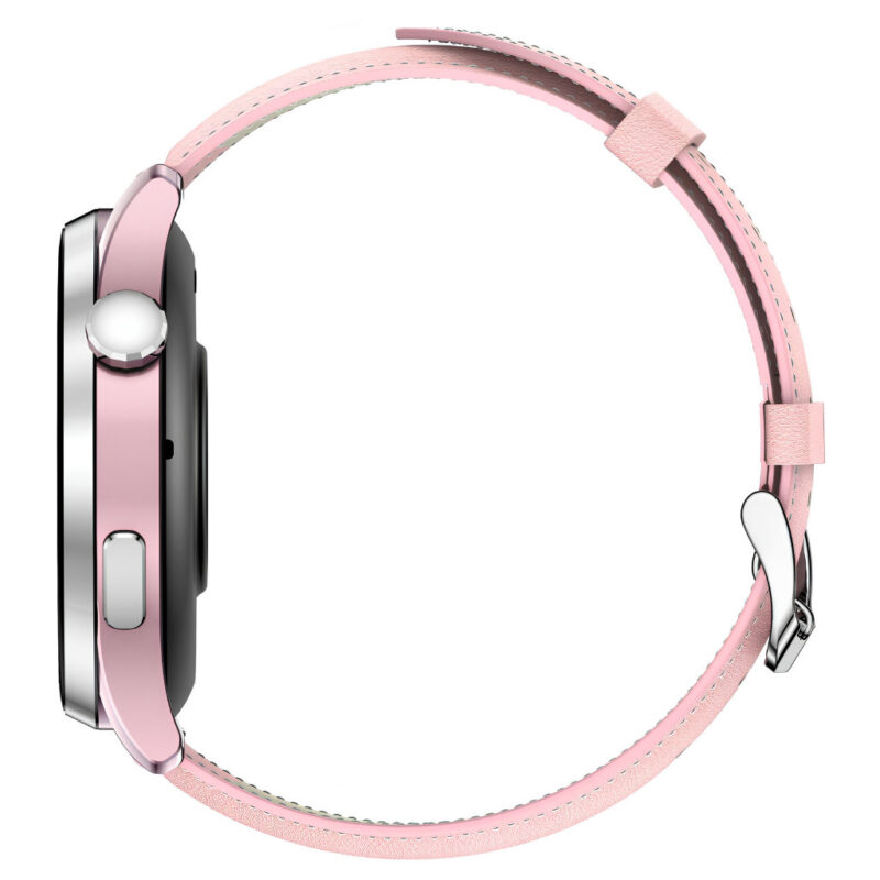 KIESLECT CALLING WATCH LORA 3 CHERRY PINK
