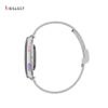 KIESLECT LADY WATCH ELFIN MOONLIT SILVER