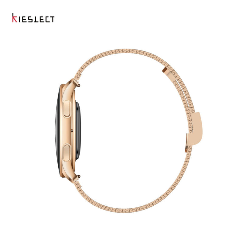 KIESLECT LADY WATCH ELFIN ROSE GOLD