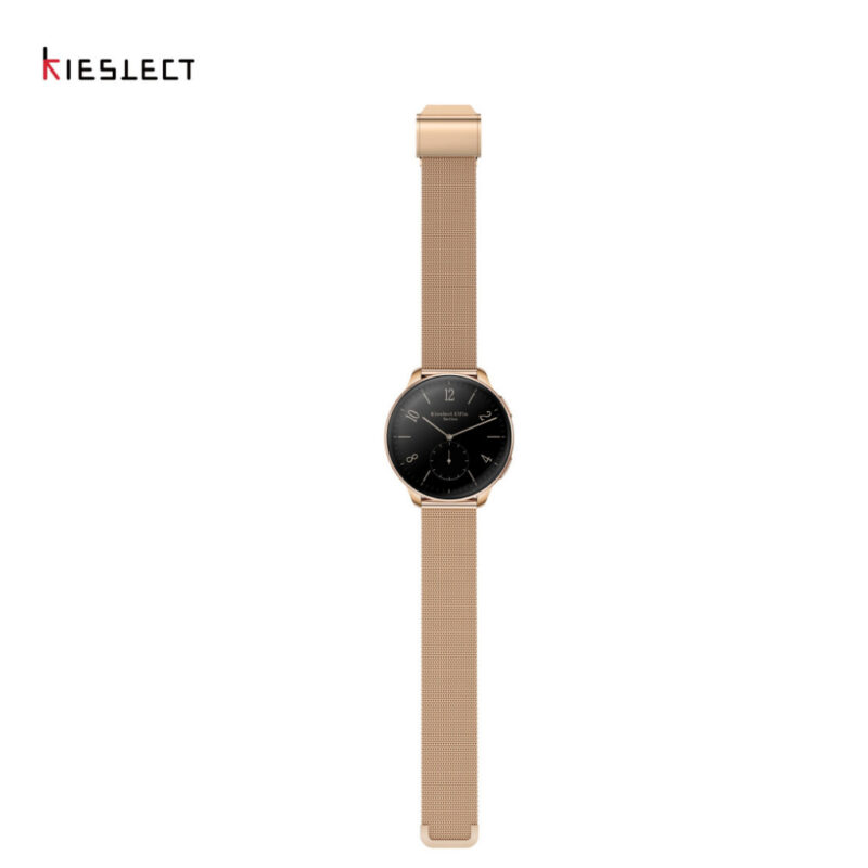 KIESLECT LADY WATCH ELFIN ROSE GOLD
