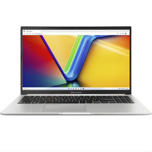PC Portable ASUS Vivobook 15 X1502VA i7 13è Gén 8G 512G SSD - Silver