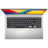 PC Portable ASUS Vivobook 15 X1502VA i7 13è Gén 8G 512G SSD - Silver