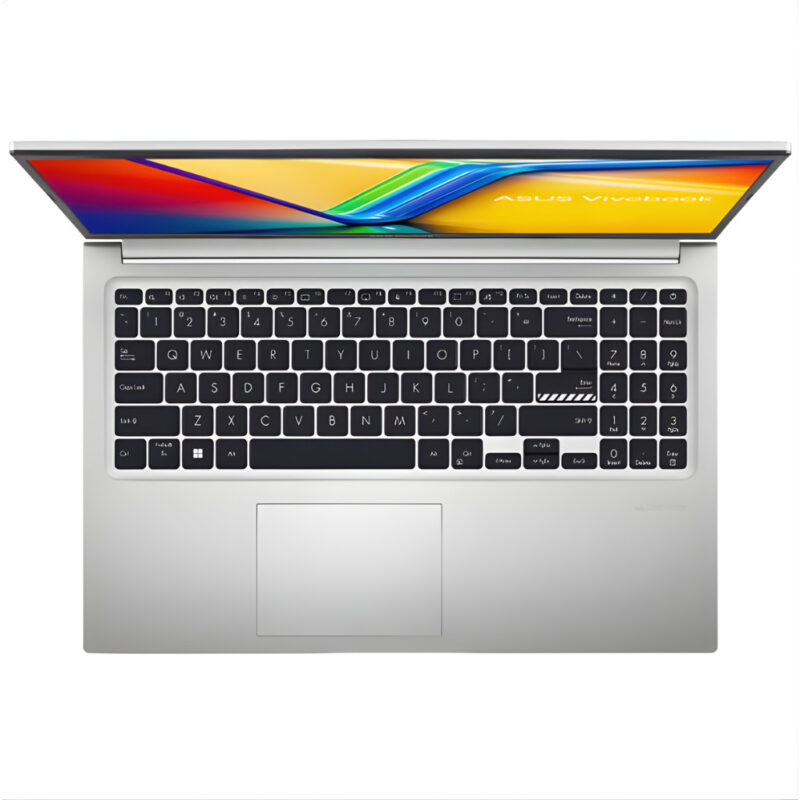 PC Portable ASUS Vivobook 15 X1502VA i7 13è Gén 8G 512G SSD - Silver