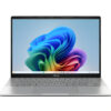 PC Portable ASUS Vivobook S14 Snapdragon® X X1 26 100 16G 1To SSD - Silver