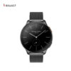 KIESLECT LADY WATCH ELFIN GRAPHITE BLACK