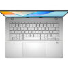 PC Portable ASUS Vivobook S14 Snapdragon® X X1 26 100 16G 1To SSD - Silver