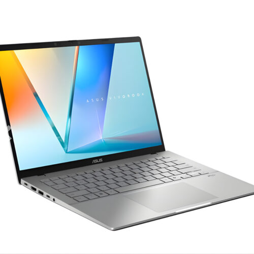 PC Portable ASUS Vivobook S14 Snapdragon® X X1 26 100 16G 1To SSD - Silver