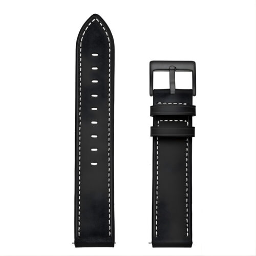 Xiaomi Watch S1 – Strap Leather Black