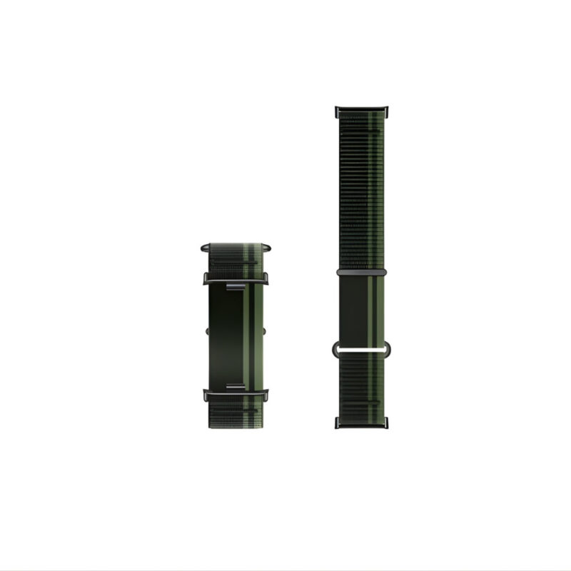 XIAOMI BRAIDED QUICK RELEASE STRAP OLIVE GREEN
