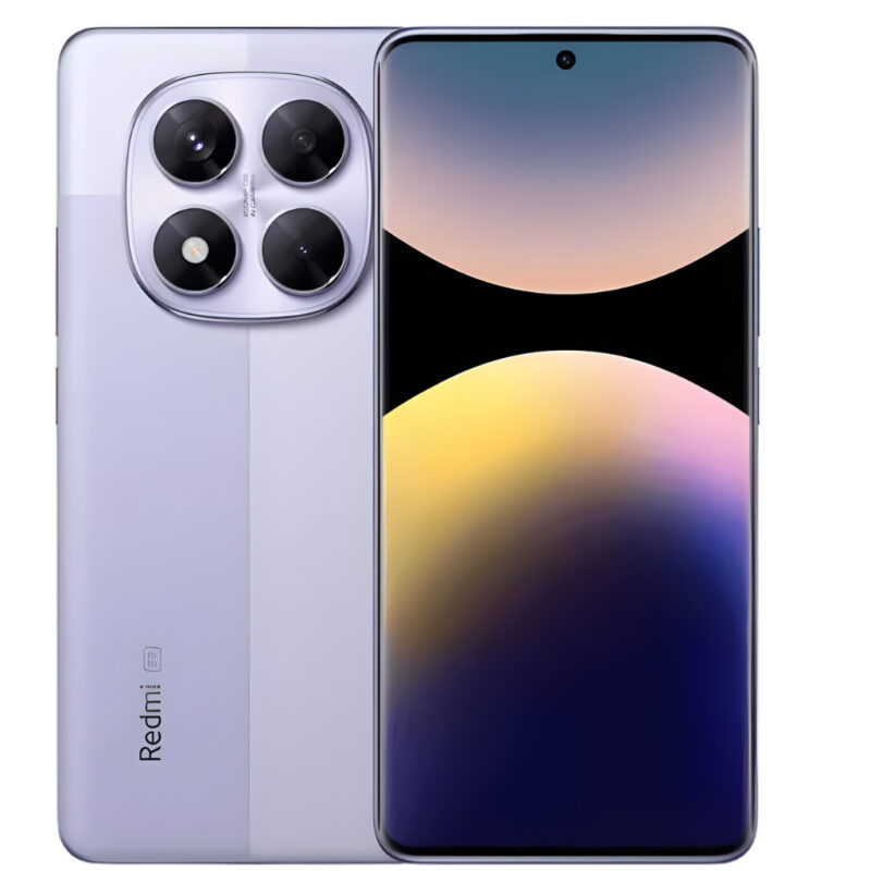 Smartphone Xiaomi Redmi Note 14 Pro 5G 12Go 512Go - Lavender Purple