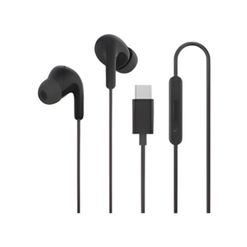 ΧΙΑΟΜΙ TYPE-C EARPHONES BLACK