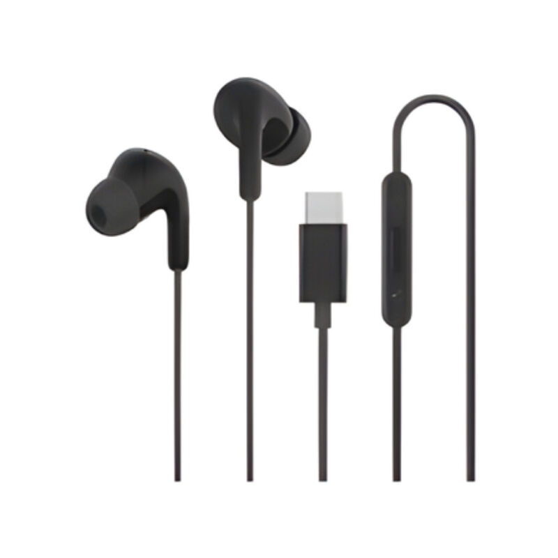 ΧΙΑΟΜΙ TYPE-C EARPHONES BLACK