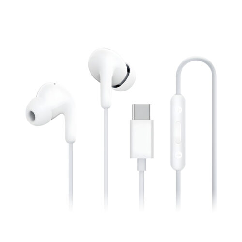 ΧΙΑΟΜΙ TYPE-C EARPHONES WHITE