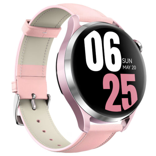 KIESLECT CALLING WATCH LORA 3 CHERRY PINK