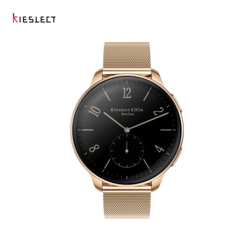 KIESLECT LADY WATCH ELFIN ROSE GOLD