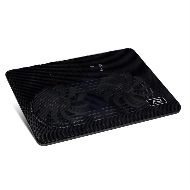 REFROIDISSEUR ADVANCE POUR PC PORTABLE 15'' - NOIR