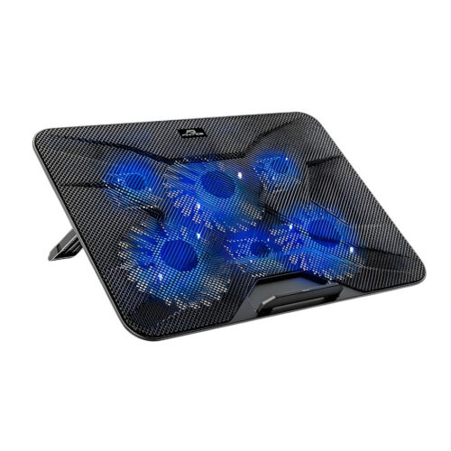 REFROIDISSEUR ADVANCE VE-NB70 POUR PC PORTABLE 17’’ - NOIR