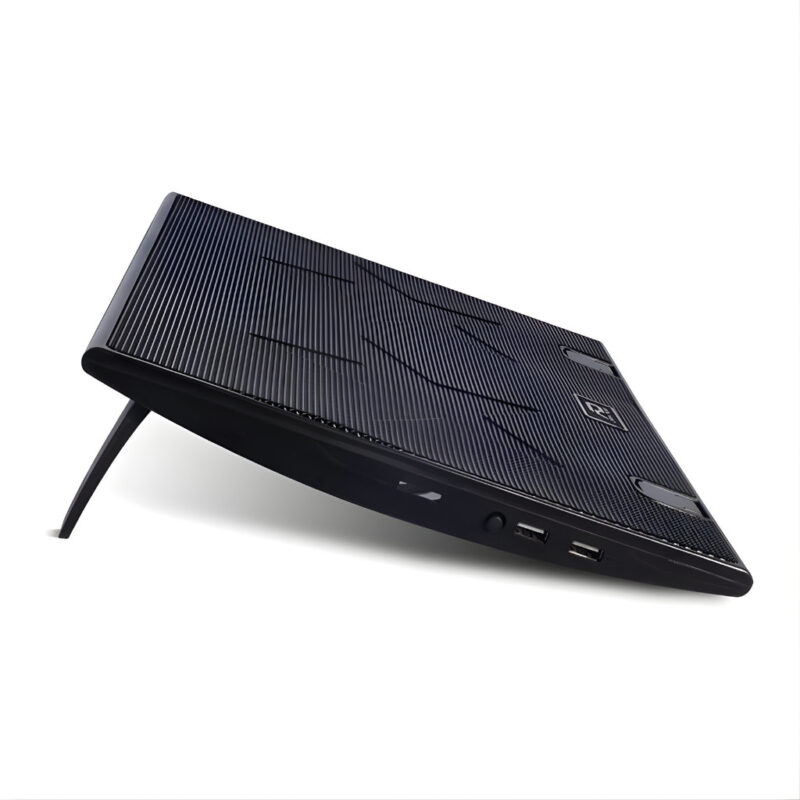 REFROIDISSEUR ADVANCE AIRSTREAM POUR PC PORTABLE 19" - NOIR