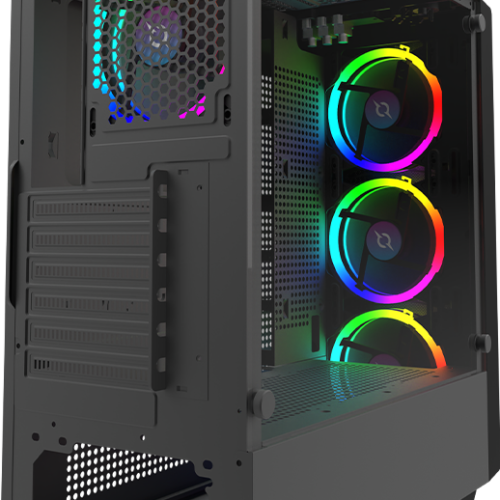 AQIRYS BOITIER VIRGO BK