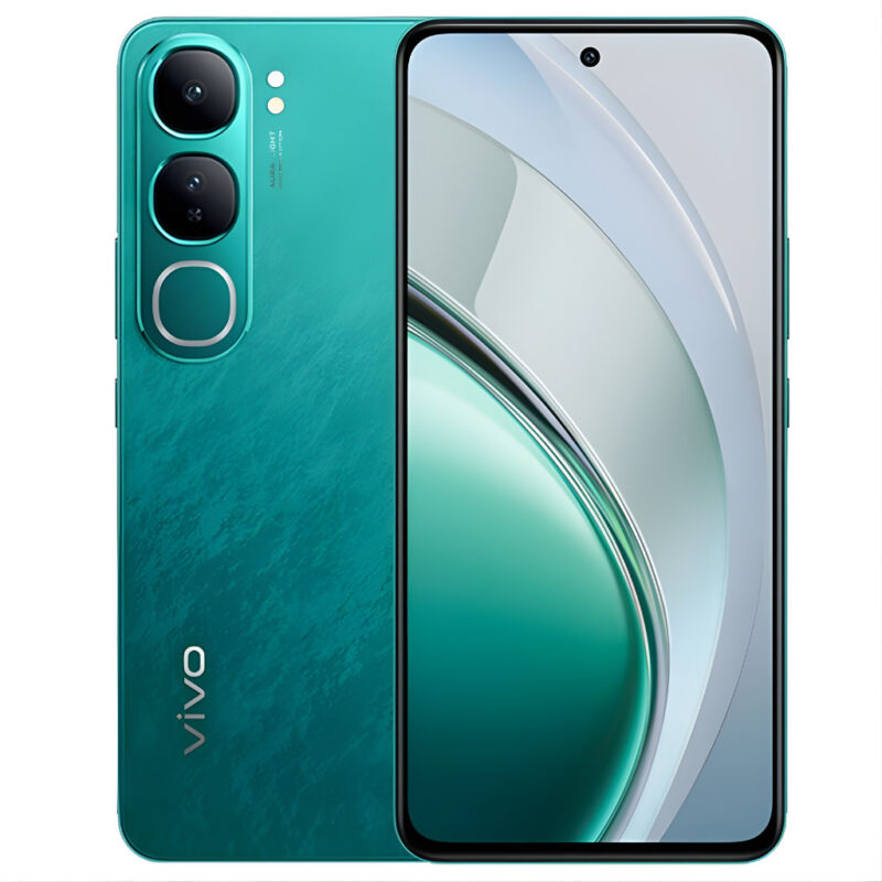 SMARTPHONE VIVO V40 LITE 8-256-VERT EMERAUDE