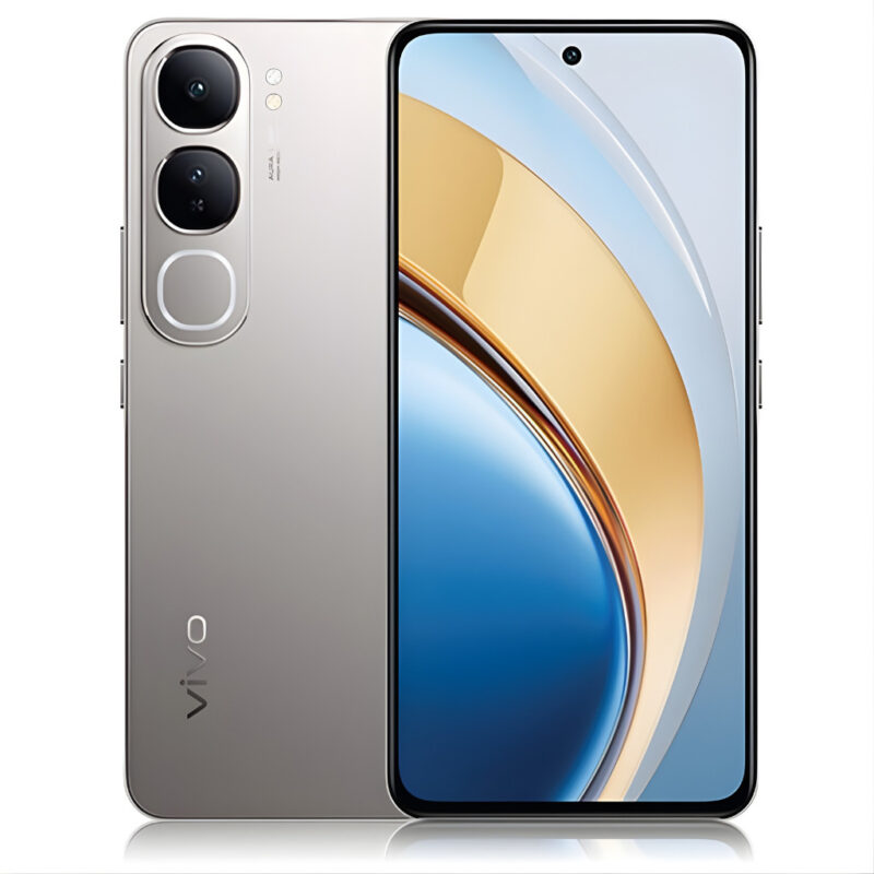 SMARTPHONE VIVO V40 LITE 8-256-ARGENT TITANE