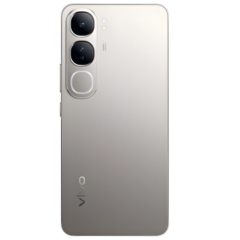 SMARTPHONE VIVO V40 LITE 8-256-ARGENT TITANE