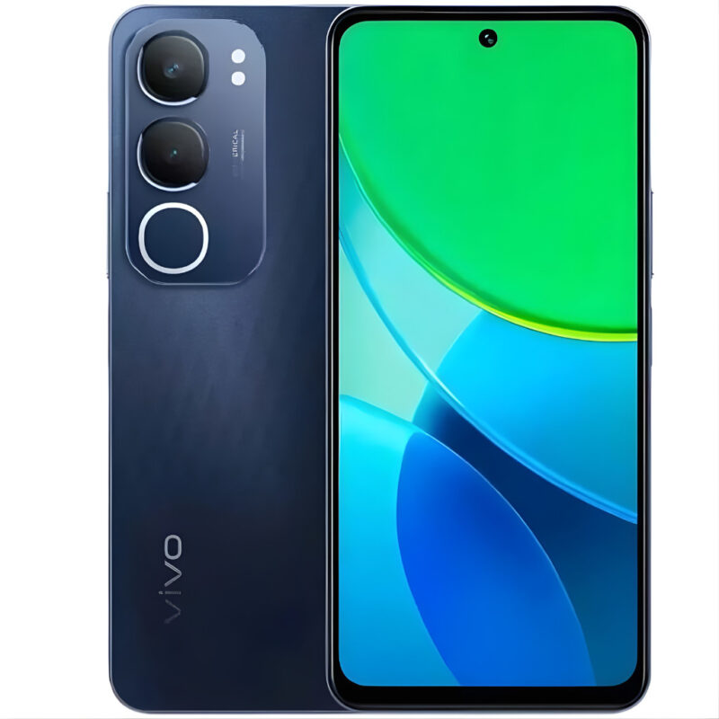 SMARTPHONE VIVO Y19S 4-128-NOIR