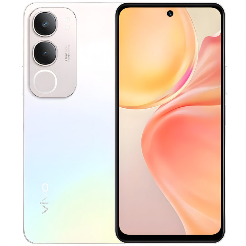 SMARTPHONE VIVO Y19S 4-128-ARGENTÉ