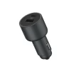 XIAOMI 67W CAR CHARGER (USB-A + TYPE-C)