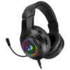 CASQUE-MICRO-GAMING-REDRAGON-HYLAS-H350-RGB NOIR