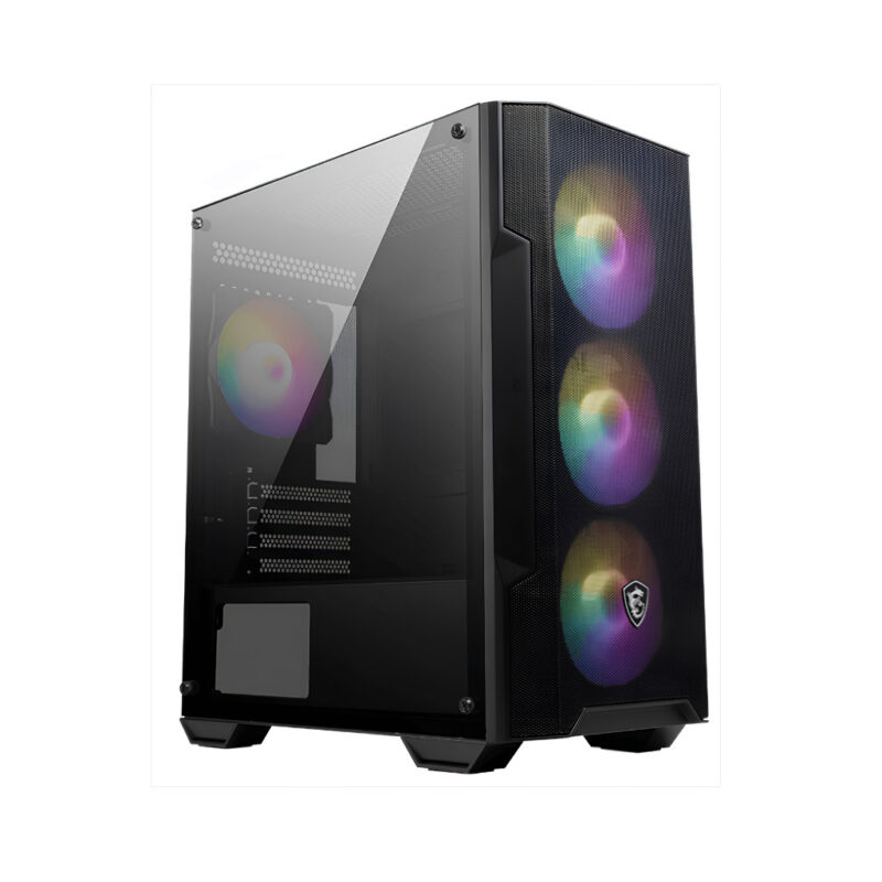 MSI BOITIER MAG FORGE M100A