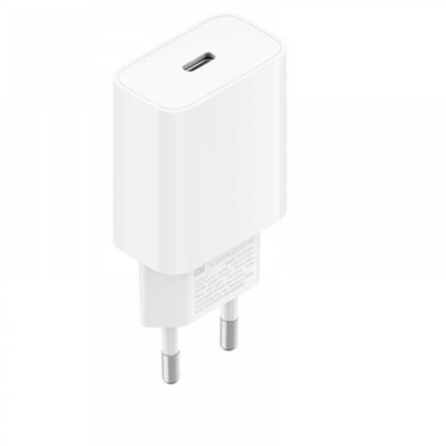 MI 20W CHARGER (TYPE-C) EU