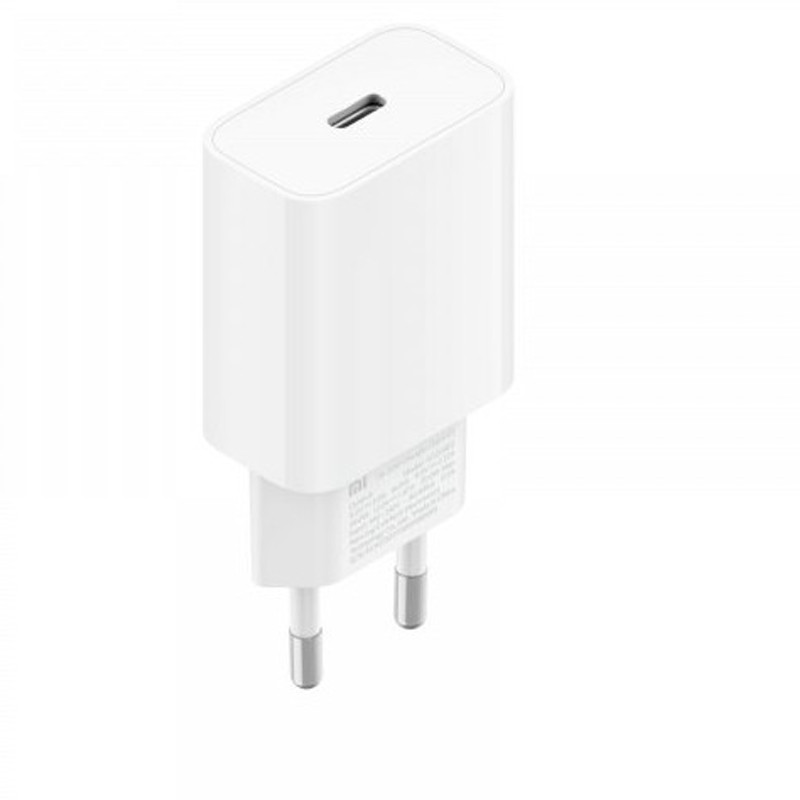 MI 20W CHARGER (TYPE-C) EU