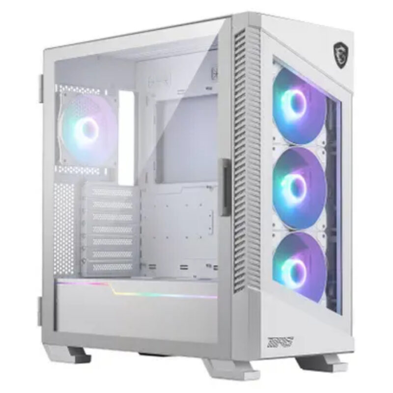 MSI BOITIER MPG VELOX 100R WHITE