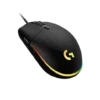 Souris Gaming Logitech G102 – Noir