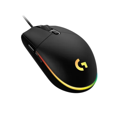 Souris Gaming Logitech G102 – Noir