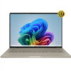 Pc Portable ASUS Zenbook A14 Snapdragon® X X1 26 100 32Go 1To SSD - Beige