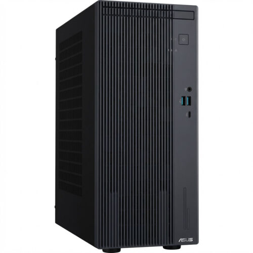 💼 Performance fiable pour le travail quotidien Le ASUS ExpertCenter P500MV est un PC de bureau conçu pour répondre aux besoins professionnels et bureautiques. Il offre une performance stable, une excellente fiabilité et un design compact parfaitement adapté aux environnements professionnels et domestiques. ⚡ Processeur Intel Core i3 13ᵉ Génération — Rapidité et efficacité Équipé d’un processeur Intel Core i3 de 13ᵉ génération, ce PC assure une excellente réactivité pour la navigation, les applications bureautiques, la gestion de données et le multitâche. 🚀 Stockage SSD — Démarrage rapide Grâce au disque SSD de 256Go, le système démarre rapidement et les applications s’exécutent de manière fluide, améliorant la productivité quotidienne. 🖥️ Design compact et professionnel Son boîtier compact optimise l’espace de travail tout en offrant une excellente connectivité pour les périphériques essentiels. 🛡️ Fiabilité ASUS ExpertCenter La gamme ExpertCenter est reconnue pour sa durabilité, sa sécurité et sa stabilité, idéale pour les entreprises et les utilisateurs exigeants. ✨ En conclusion, l’ASUS ExpertCenter P500MV est un PC de bureau performant, fiable et économique, parfait pour le travail professionnel et les tâches quotidiennes.