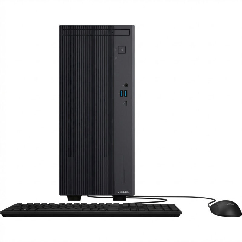Pc de Bureau ASUS ExpertCenter P500MV i5 13è Gén 8G 512G SSD - Gris
