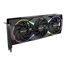 PNY CARTE GRAPHIQUE RTX5060,3X OC,8GB,ARGB,PCIE5.0
