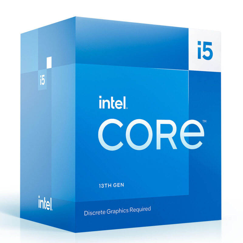 CPU INTEL I5-13400 2.5GHZ BOX