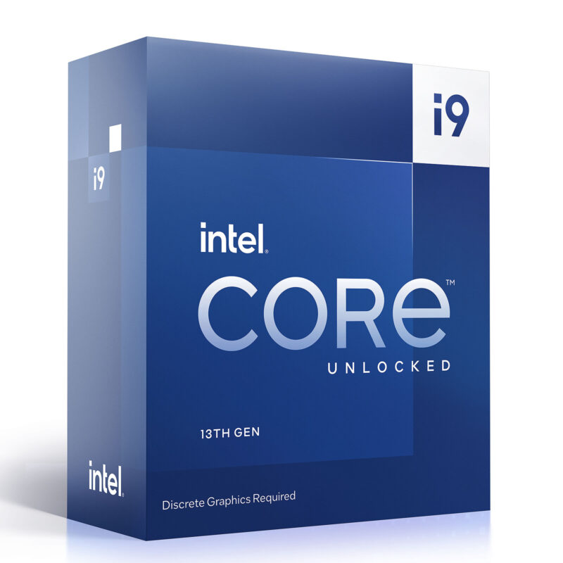 CPU INTEL I9-13900KF 3.0 GHZ 36 MB TRAY