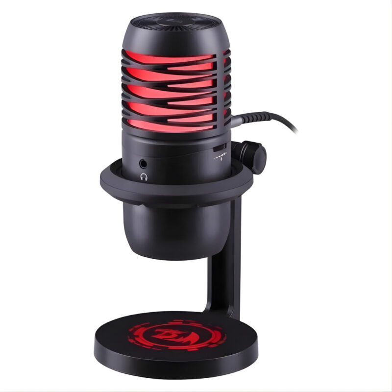 MICROPHONE GAMER - REDRAGON GM211 NEBULA
