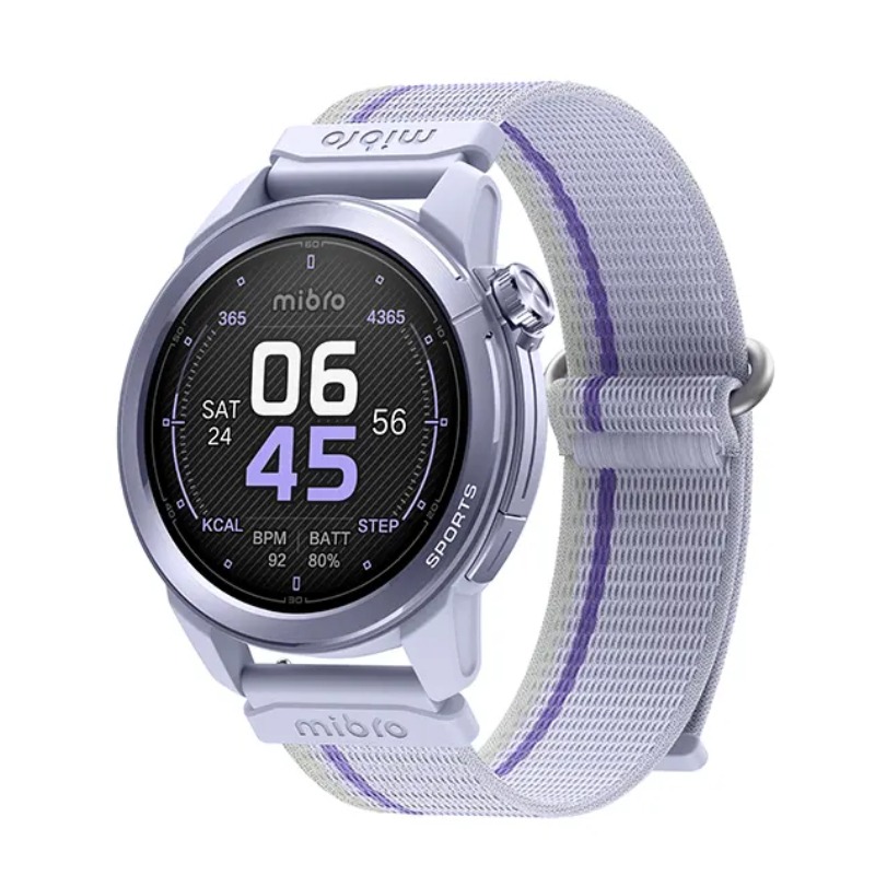 SMART WATCH MIBRO GS ACTIVE 2- LILAC