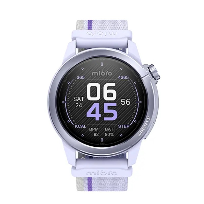 SMART WATCH MIBRO GS ACTIVE 2- LILAC