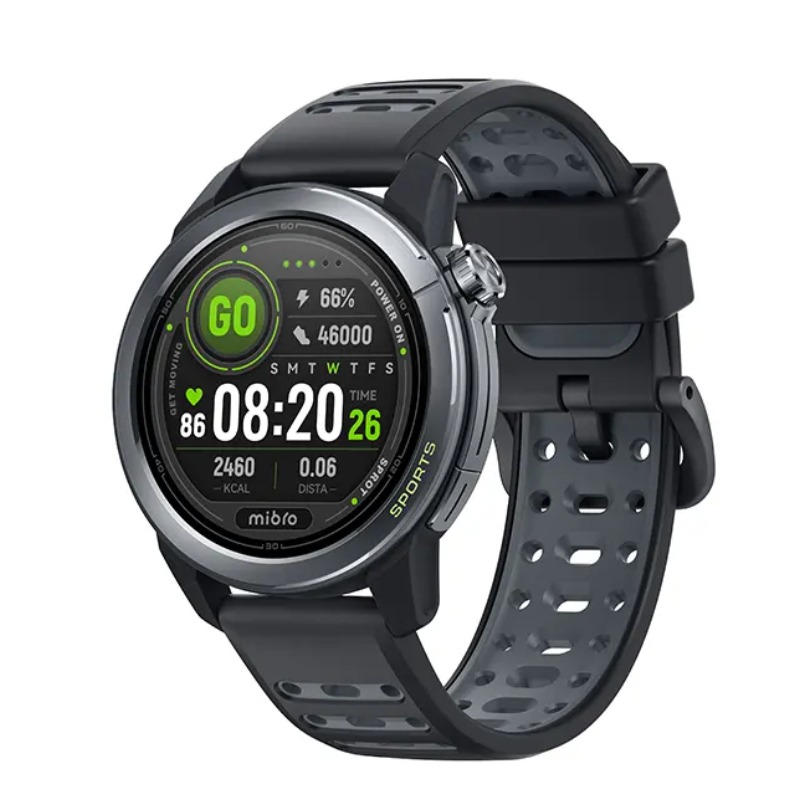 SMART WATCH MIBRO GS ACTIVE 2-GRIS FONCÉ