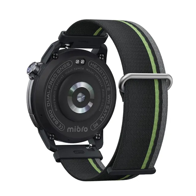 SMART WATCH MIBRO GS ACTIVE 2-GRIS FONCÉ