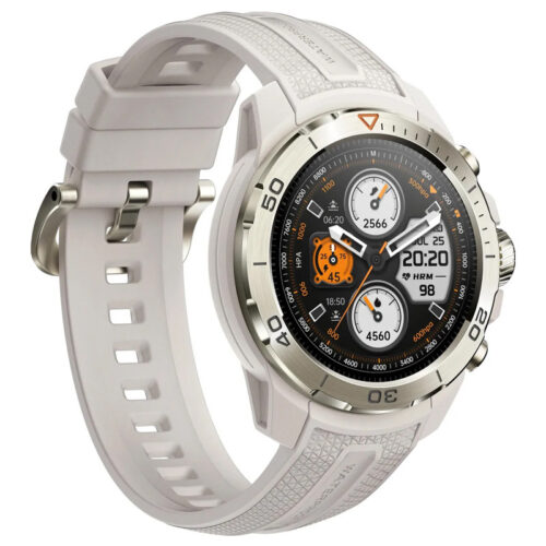 SMARTWATCH MIBRO WATCH GS EXPLORER-BLANC