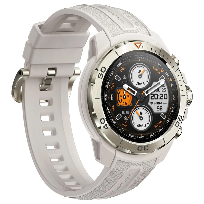 SMARTWATCH MIBRO WATCH GS EXPLORER-BLANC